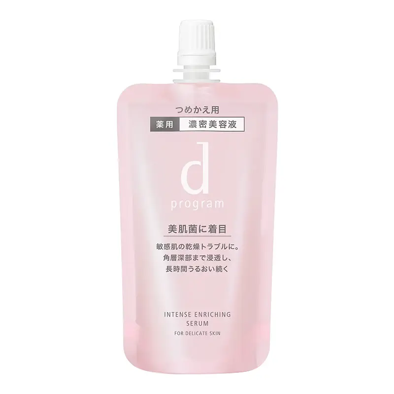 dプログラム薬用濃密美容液レフィルの商品画像