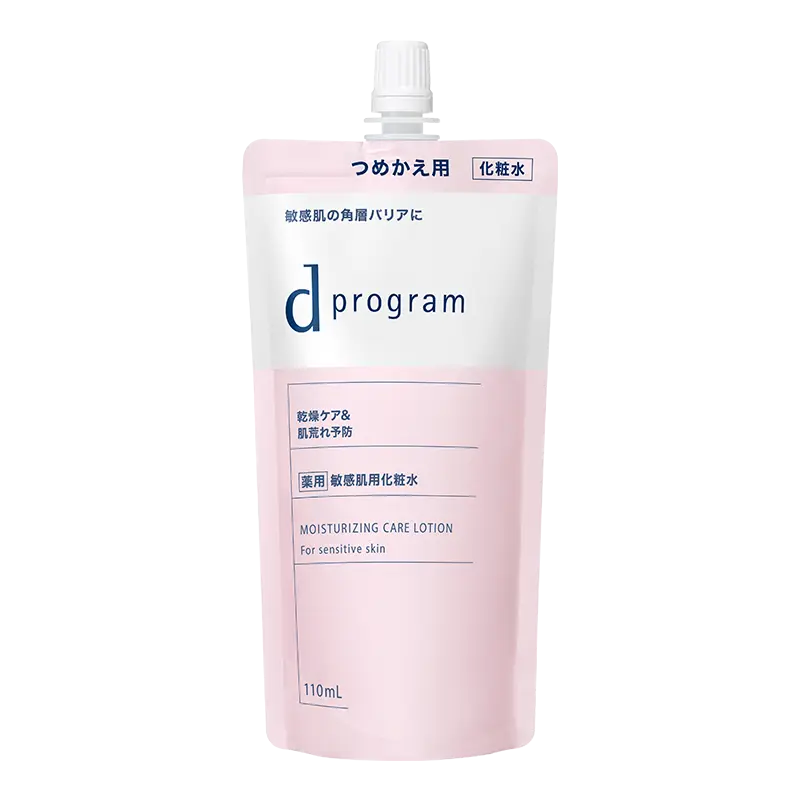 dプログラムモイストケアローションEXレフィル(化粧水)の商品画像