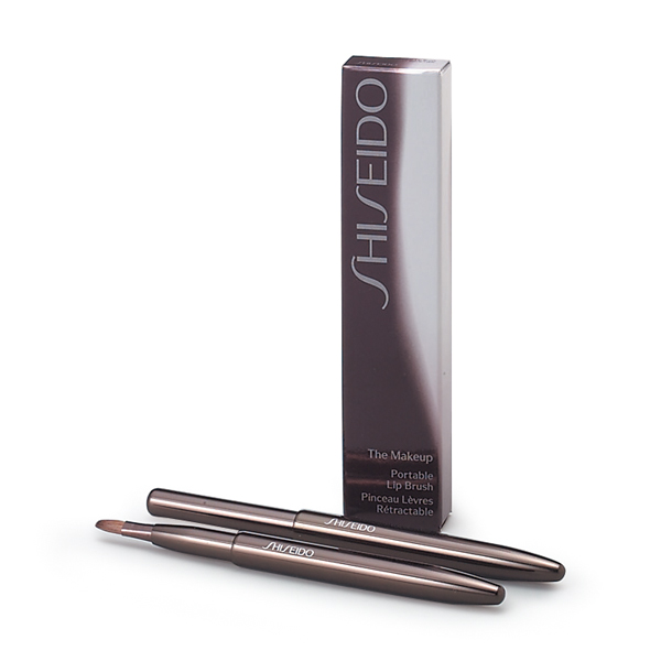 SHISEIDO メーキャップ ポータブルリップブラシ