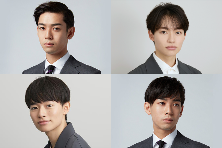 就活&オフィスシーンにおすすめのメンズの髪型