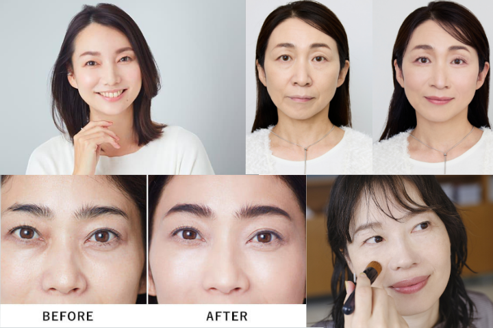 40代メイクのお悩み