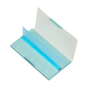 「資生堂 汗もとれるあぶらとり紙 010」 418円(税込)