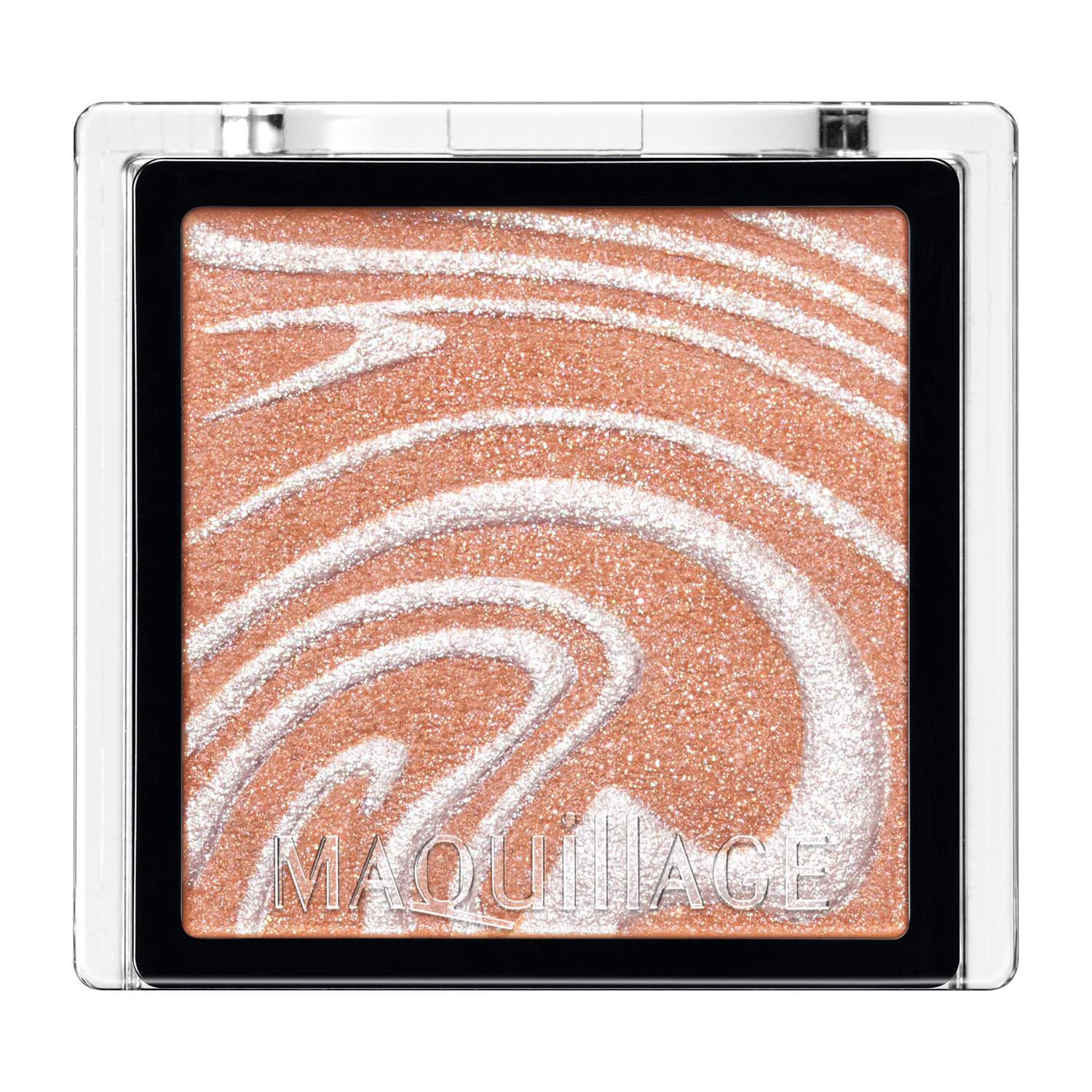 マキアージュ カスタマイズアイカラー シングル なめらかクリアカラー BE212(パール) クリームミルクティ
