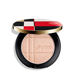 （C）SHISEIDO メーキャップ　カラー＋グロウ　エンハンサー　02 Beige Crystal