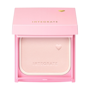 「インテグレート すっぴんメイカー トーンアップパウダーUV (レフィル) (医薬部外品) 」【 SPF 50+ ・ PA ++++ 】1,650円(税込)