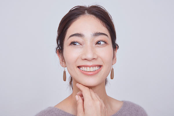 アイラインは角度に注意!