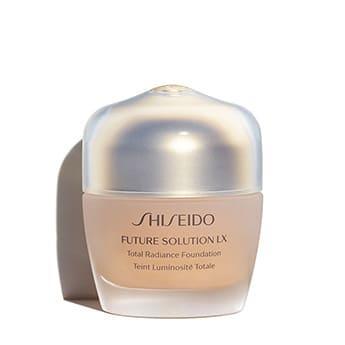 SHISEIDO フューチャーソリューション LX トータル ラディアンス ファンデーションe