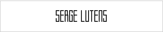 SEAGE LUTENS