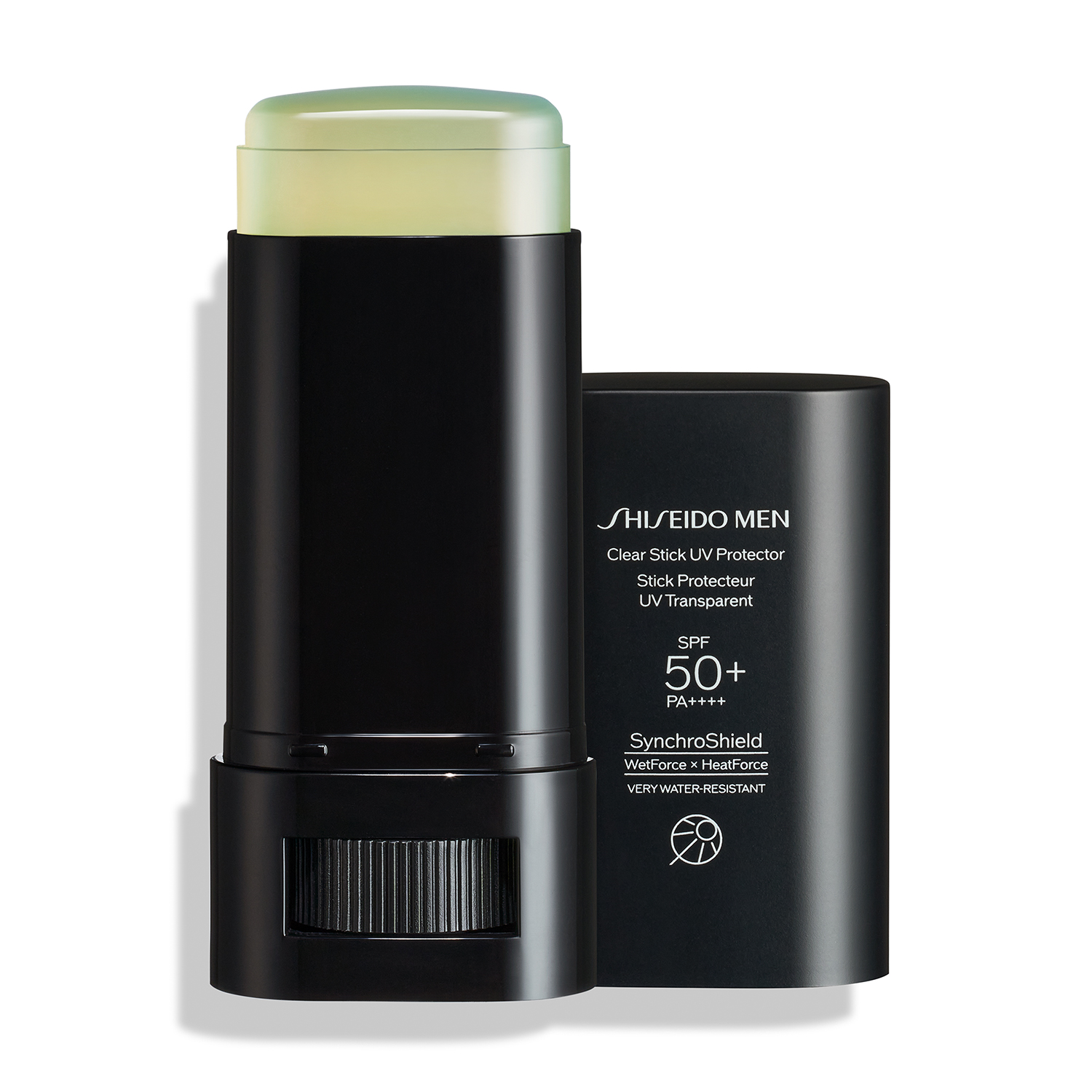 SHISEIDO メン クリアスティック ＵＶプロテクター