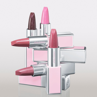 SHISEIDO テクノサテン ジェル リップスティック 限定コレクション