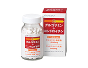 グルコサミン+コンドロイチン